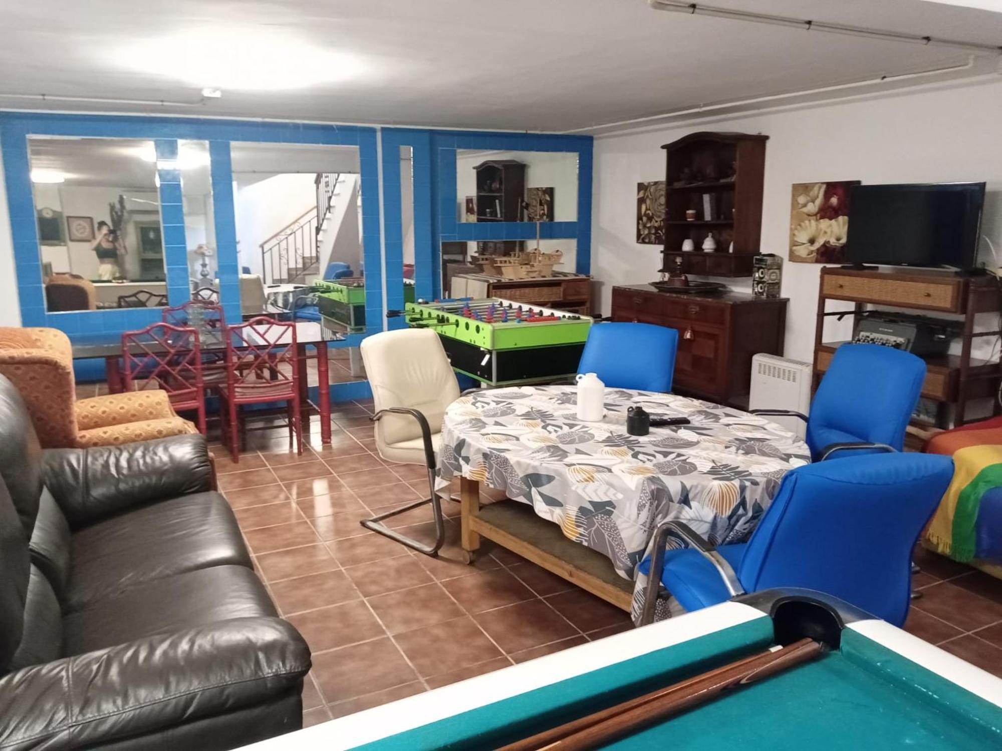 Casa Playa De Guainos Villa Adra Luaran gambar